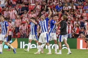 Bilbao doživeo prvi poraz, Alaves slavi golmana Siveru